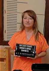 Counts Michelle - VanZandt County, TX 