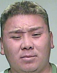 Arango Nathan - TomGreen County, TX 