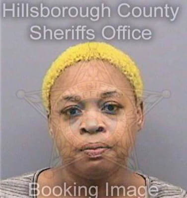 Thompson Roxiann - Hillsborough County, FL 
