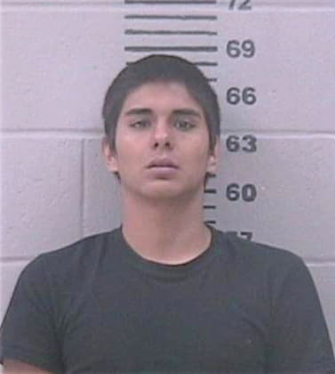 Perez Salomon - Gillespie County, TX 