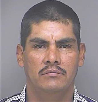 Reyes-Flores Jesus - Denton County, TX 