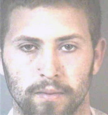 Miles Benjamin - Polk County, FL 