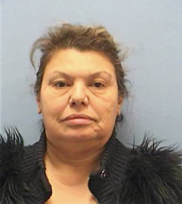 Cervantez Maria - Travis County, TX 