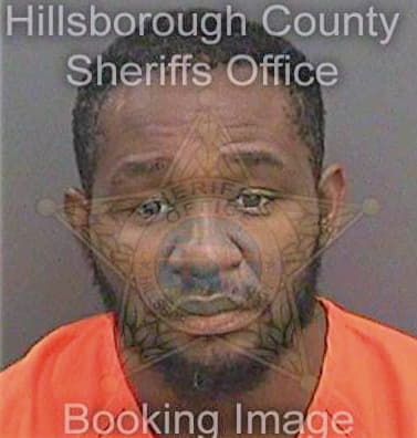 Hudson Travis - Hillsborough County, FL 
