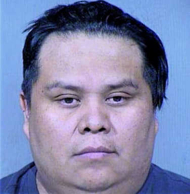 Lucas Bernabe - Maricopa County, AZ 