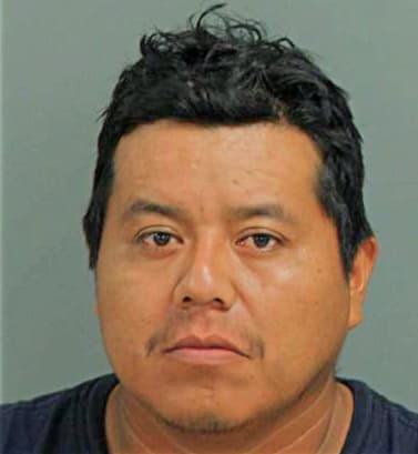 Morales Bersain - Wake County, NC 