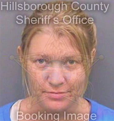 Knowles Christina - Hillsborough County, FL 