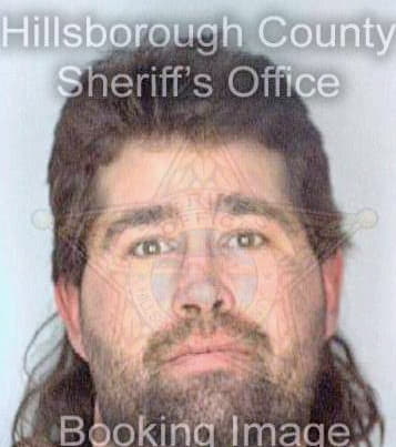 Saunders Robert - Hillsborough County, FL 