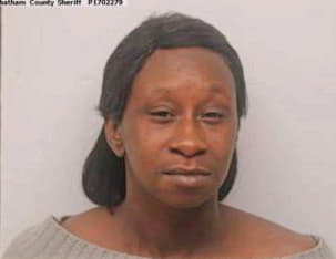 Lee Tameca - Chatham County, GA 