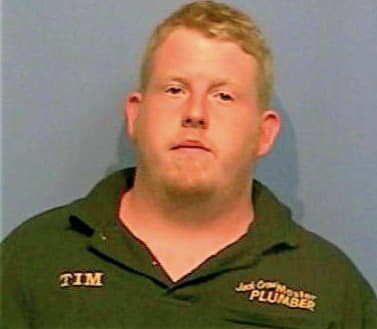 Jordan Timothy - Williamson County, TX 