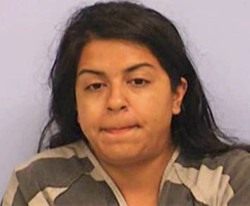 Deleon Crystal - Travis County, TX 