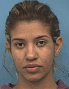 Gonzalez Evelin - Williamson County, TX 