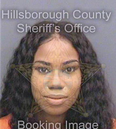 Johnson Ishamere - Hillsborough County, FL 