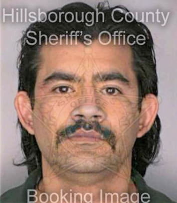 Morales Jaime - Hillsborough County, FL 