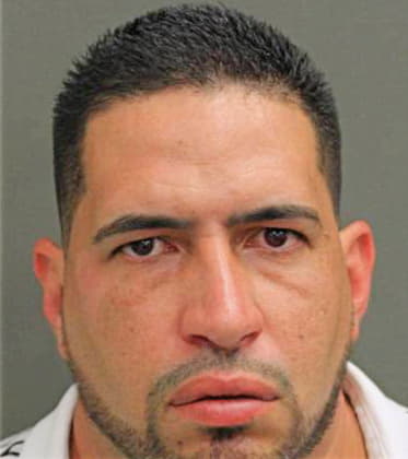 Garcia Wilfredo - Orange County, FL 