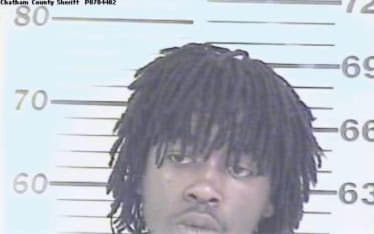 Simmons George - Chatham County, GA 
