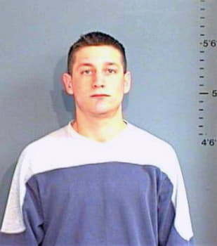 Carter James - Brazos County, TX 