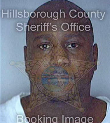 Sanders James - Hillsborough County, FL 