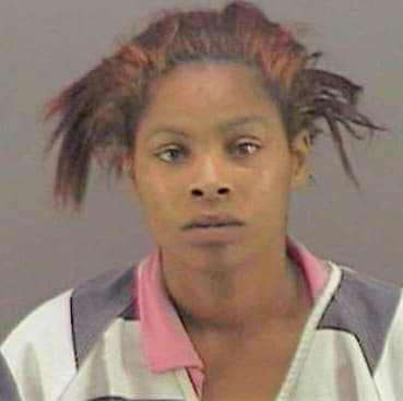 White Latisha - Gregg County, TX 