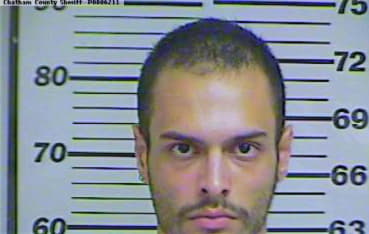 Cortez Luis - Chatham County, GA 