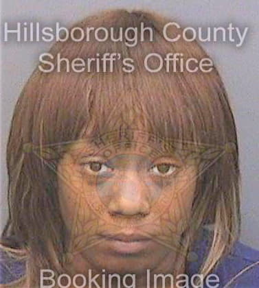Cooper Twanya - Hillsborough County, FL 