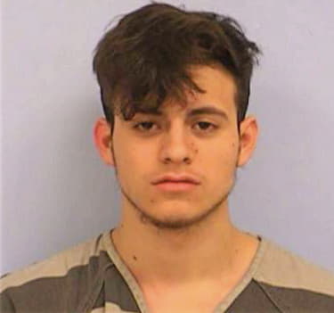 Tovar Iziah - Travis County, TX 