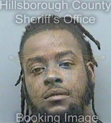 Capers James - Hillsborough County, FL 