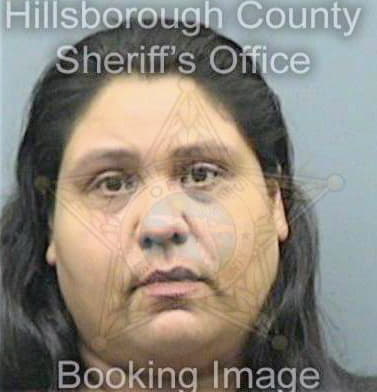 Martinez Michelle - Hillsborough County, FL 