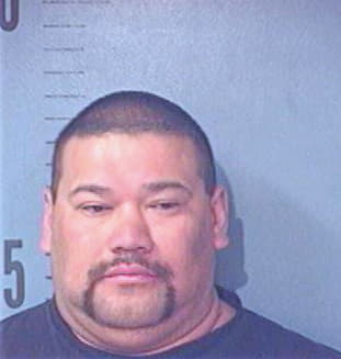Garcia Mario - Taylor County, TX 
