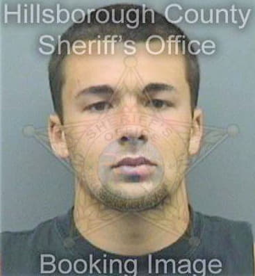 Alfonso Zachary - Hillsborough County, FL 