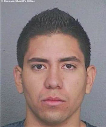 Jimenez Itzamna - Broward County, FL 