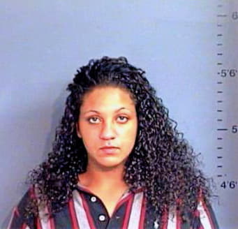 Whiting Amanda - Brazos County, TX 