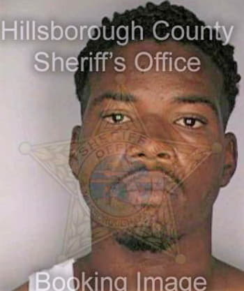 Fraser Anthony - Hillsborough County, FL 