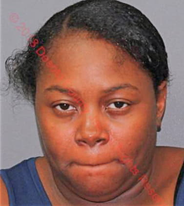 Allen-Jackson Latrica - Desoto County, MS 