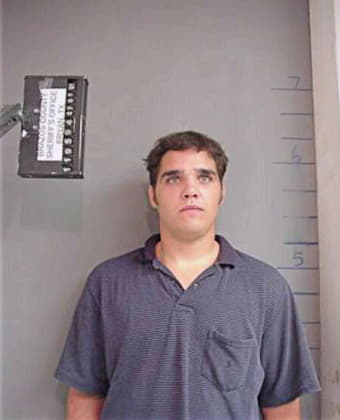 Bevers Matthew - Brazos County, TX 