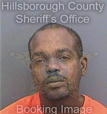 Dunson Sylvester - Hillsborough County, FL 