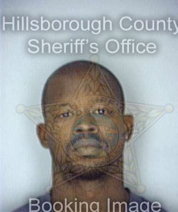 Harvey Charles - Hillsborough County, FL 