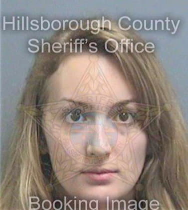Hazel Ariana - Hillsborough County, FL 