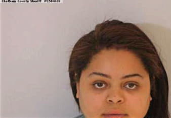 Caruthers Bria - Chatham County, GA 