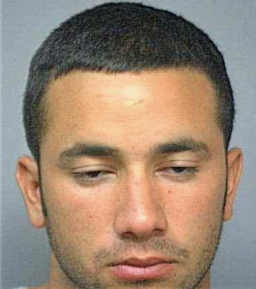 Deron Chester - Marion County, FL 