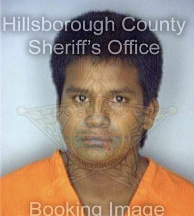 Guerrero Constantino - Hillsborough County, FL 