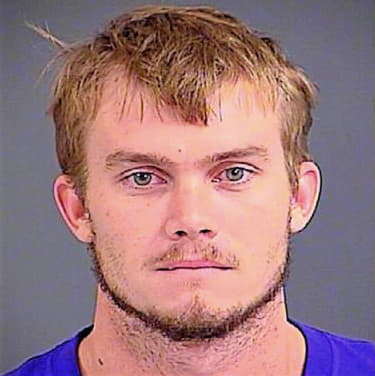 Gibson George - Charleston County, SC 