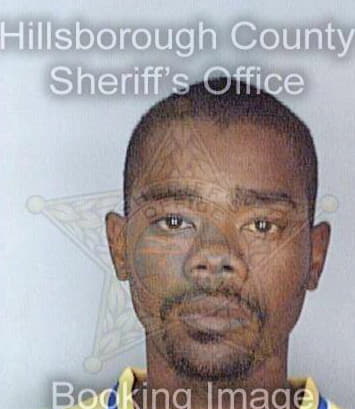 Lewis Anthony - Hillsborough County, FL 