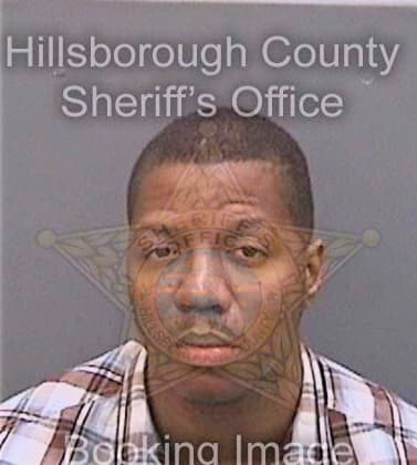 Lewis Antonio - Hillsborough County, FL 