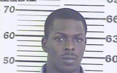 Brown Jerrel - Chatham County, GA 