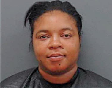 Hicks Sharika - Gregg County, TX 