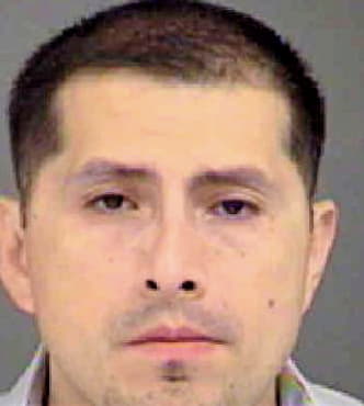 Cordero Alejandro - Mecklenburg County, NC 