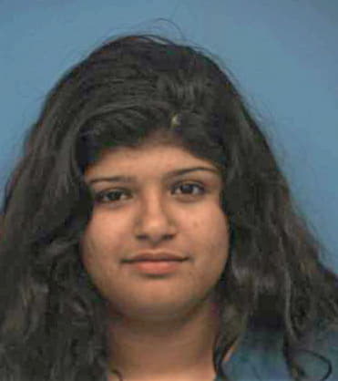 Flores Mayra - Williamson County, TX 