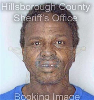 Vickers David - Hillsborough County, FL 