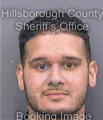 Acevedo Esteban - Hillsborough County, FL 